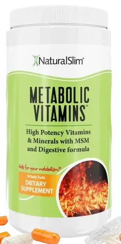 Metabolic Vitamins