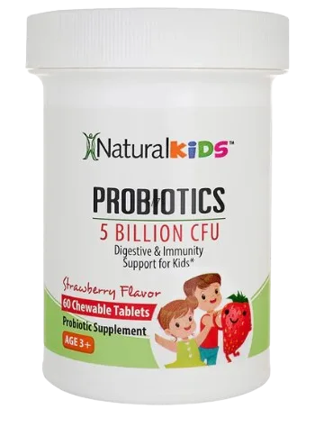 Natural Kids Probiotics